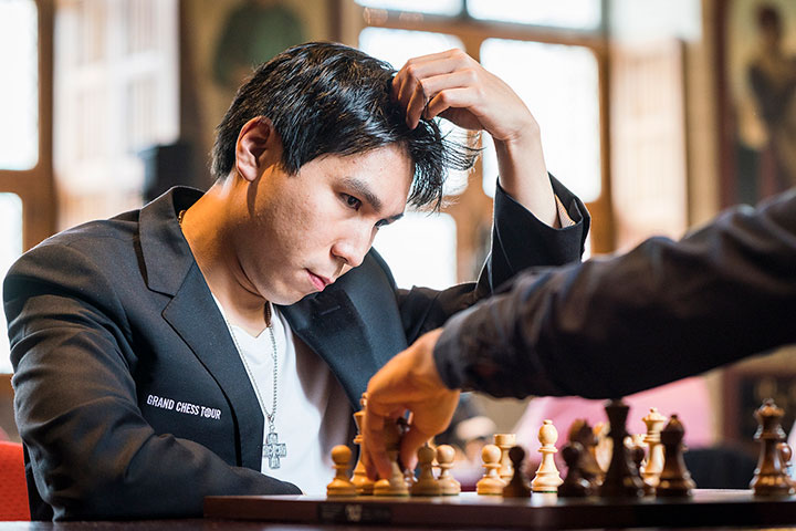 Wesley So  Grand Chess Tour