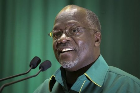 John Magufuli