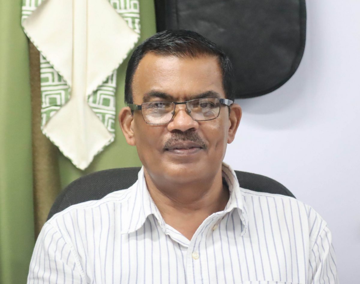 Madanlall Ramraj 