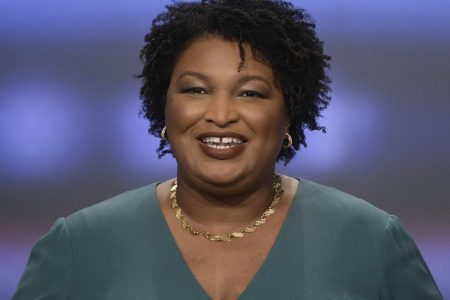 Stacey Abrams