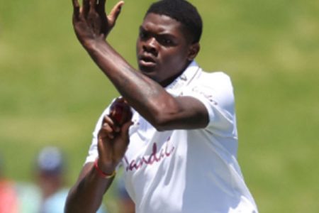 Alzarri Joseph