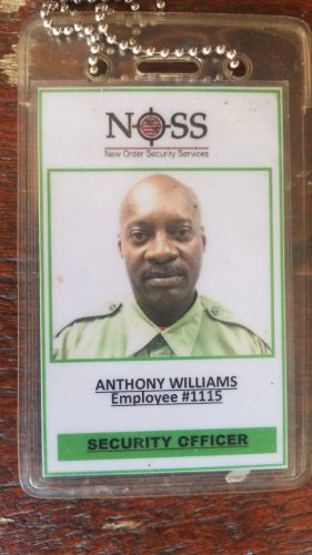 Anthony Williams