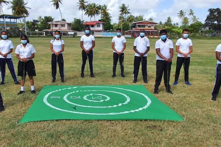 Students of the Berbice Educational Institute captured the inaugural Inter-School Golf Skills Championship held  on Friday by the Ministry of Education Allied Arts Unit and the Guyana Golf Association (GGA). 
