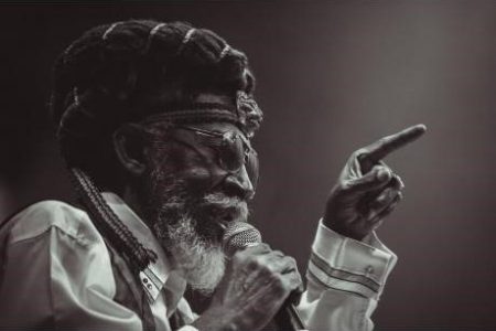 Bunny Wailer died yesterday morning at the Medical Associates Hospital in Kingston. He was 73. 