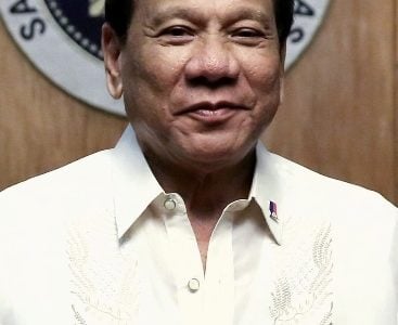 Rodrigo Duterte