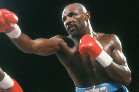 Marvin Hagler