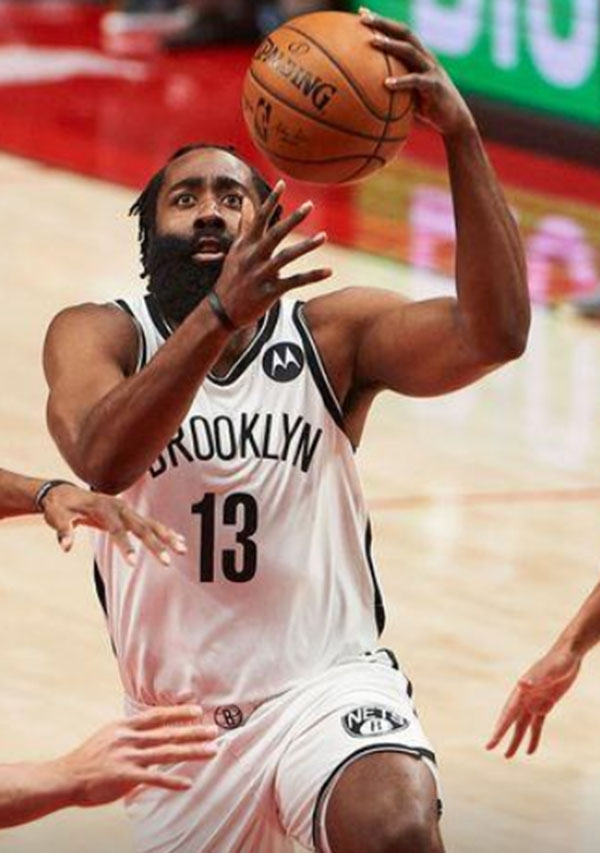 Remembering James Harden's Fashion Highlights from 2013-14 Season