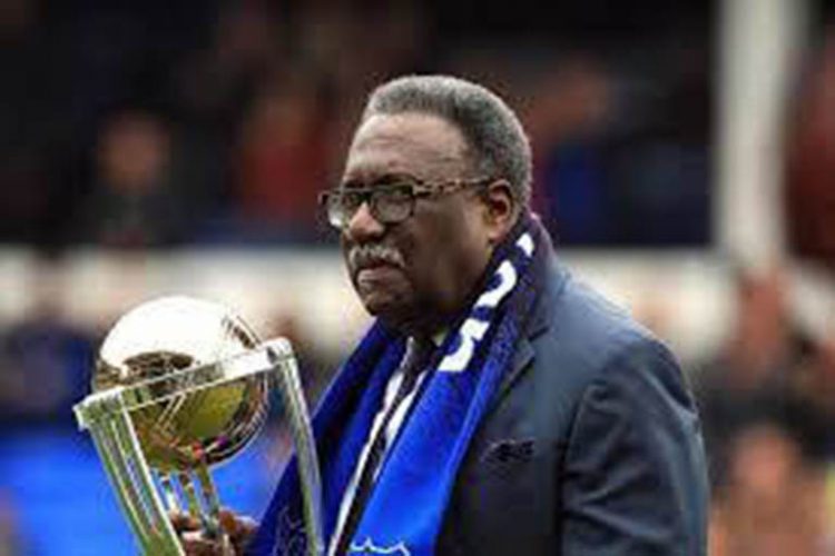 Sir Clive Lloyd