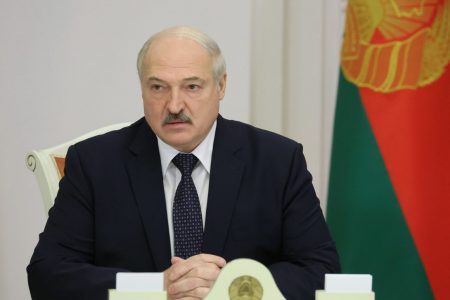 Alexander Lukashenko