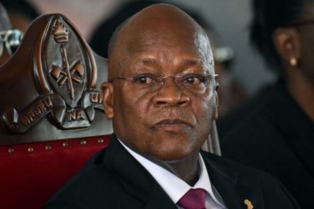 John Magufuli