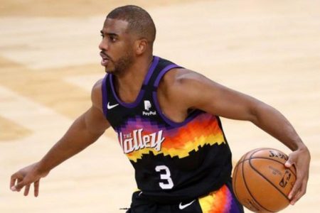 Chris Paul