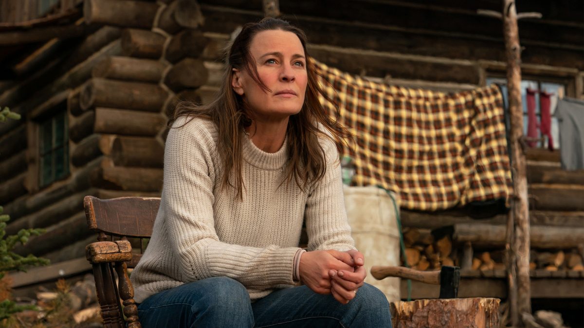 Robin Wright appears in “Land” by Robin Wright, an official selection of the Premieres section at the 2021 Sundance Film Festival. (Photo by Daniel Power is courtesy of Sundance Institute. Copyright Focus Features LLC 2020.)