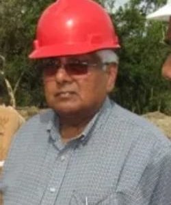 Raymond Latchmansingh (GAPE photo)