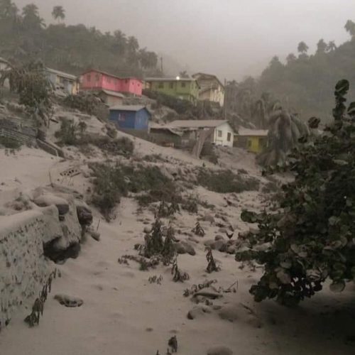 Caribbean Disaster Emergency Management Agency photo