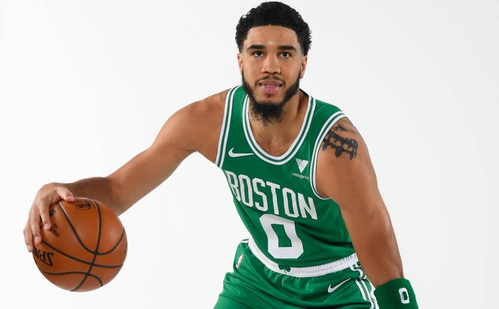 NBA roundup Tatum powers streaking Celtics past Piston Stabroek News