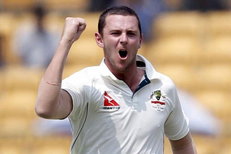 Josh Hazlewood
