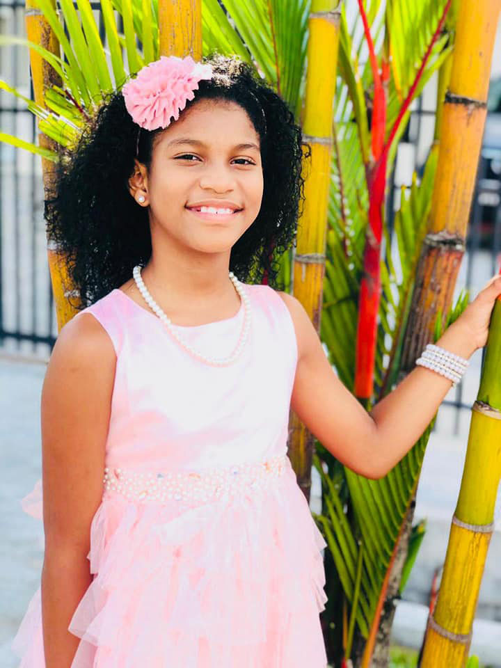 Three young princesses crowned in Kids Fest 592 - Stabroek News