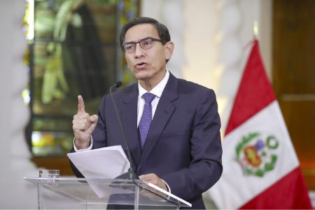 Martín Vizcarra
