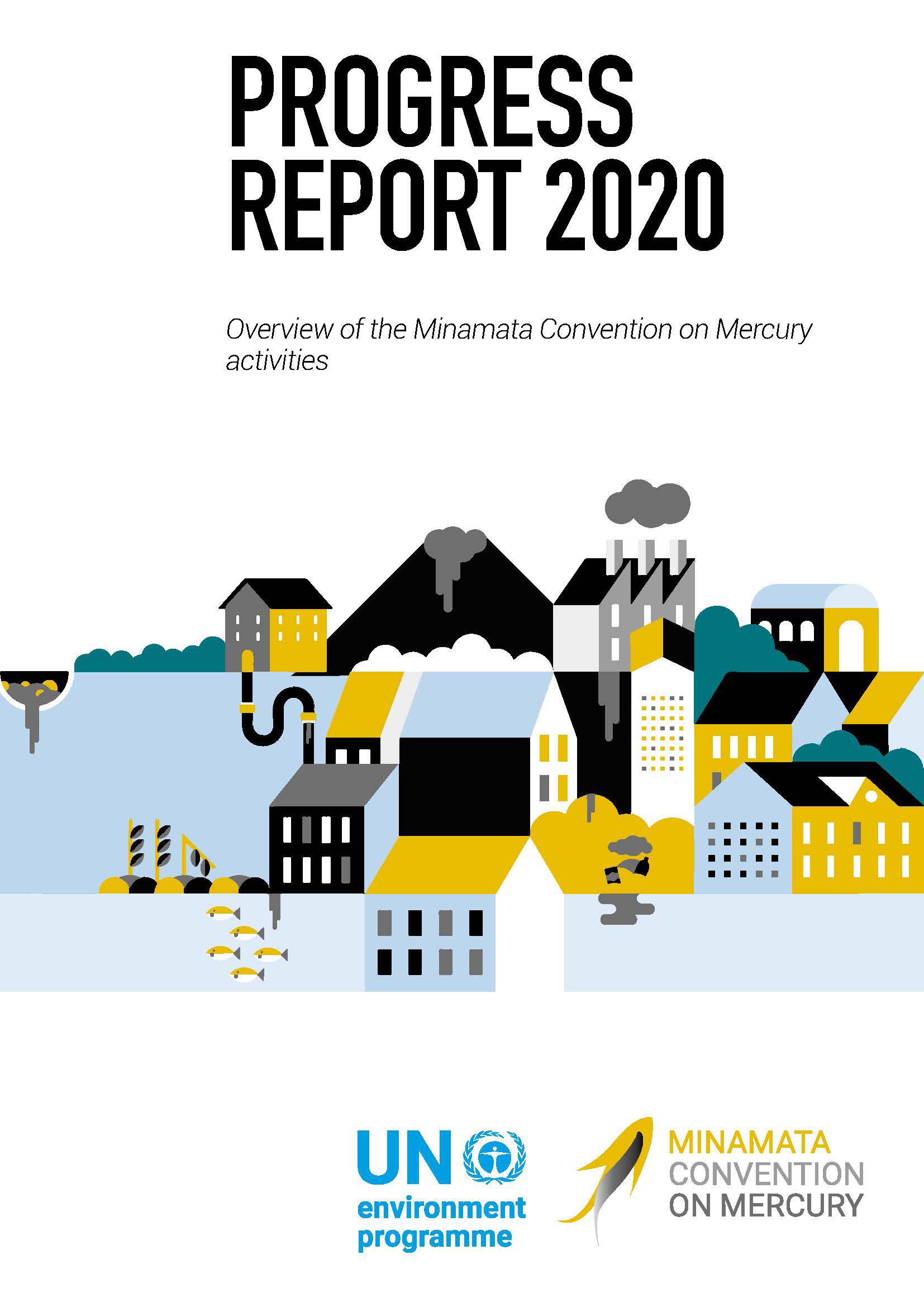 The use of mercury in small-scale gold recovery is still a key global concern: The Minamata Report