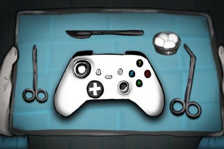 Study led by University of Ottawa student finds video games can be a new tool on surgical tray for medical students (Image courtesy of the University of Ottawa)