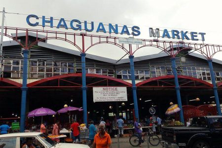 The Chaguanas Market