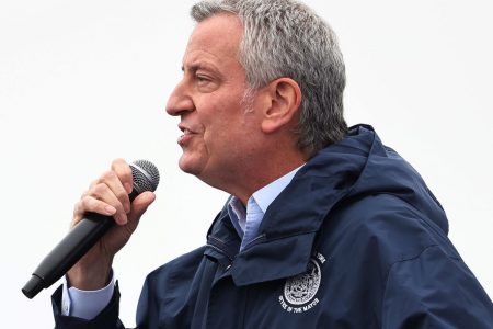 Bill de Blasio