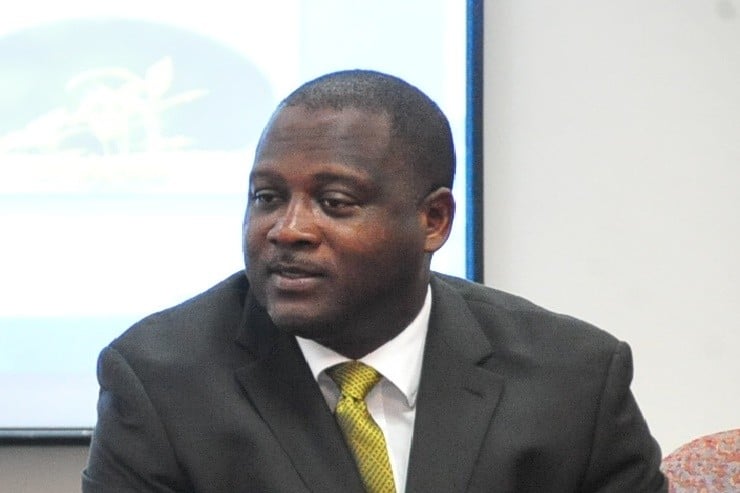 Donville Inniss