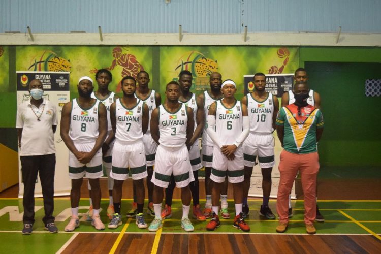 HEARTBREAKING DEFEAT! The Guyana men’s basketball team lost a nail-biter to El Salvador last night in the FIBA 2023 World Cup Pre Qualifying competition in El Salvador.