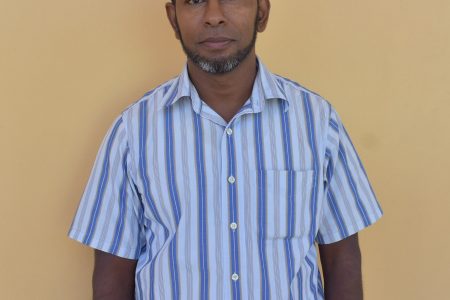 Irshad Mohammed