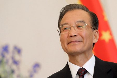 Wen Jiabao