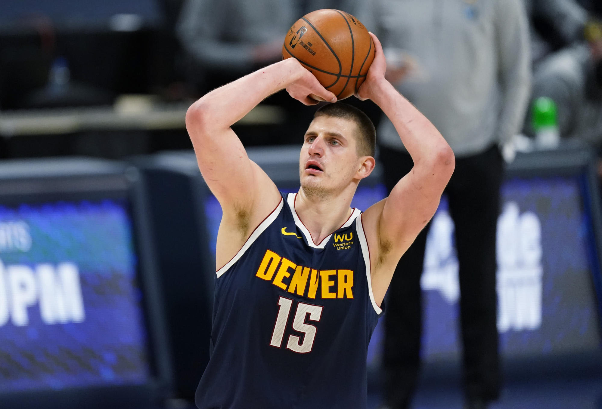 NBA Synopsis: Nuggets led by Nikola Jokic rally past Grizzlies in 2 OTs