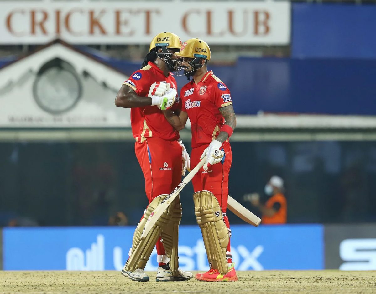 After the bowlers restricted Mumbai Indians to 131/6, KL Rahul scored an unbeaten 60 as Punjab Kings sealed a nine-wicket win.