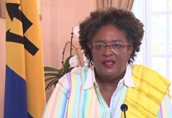 Mia Mottley