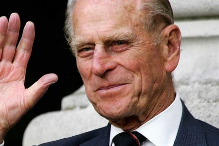 Prince Philip