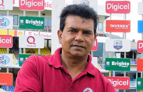 Former TTCB chief executive, Suruj Ragoonath. 