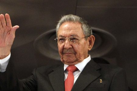 Raul Castro