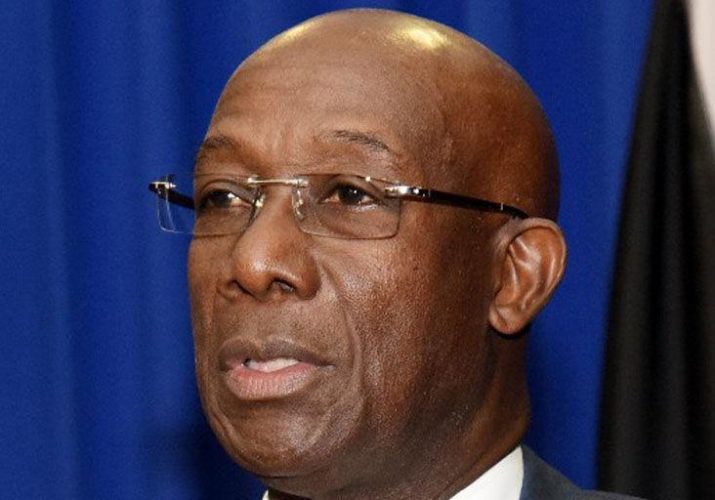 Keith Rowley