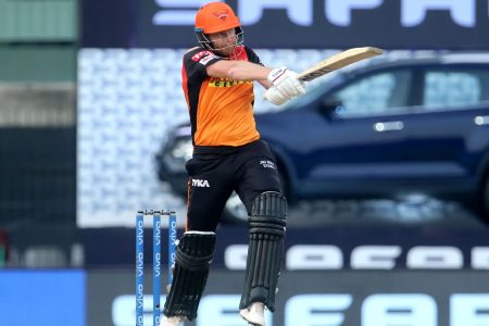 After the bowlers limited Punjab Kings to 120, Jonny Bairstow led the charge with the bat as Sunrisers Hyderabad seal a nine-wicket win. 