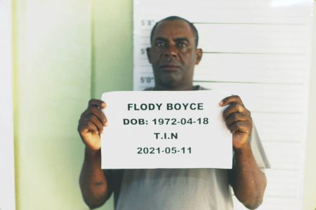 Floyd Boyce