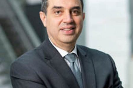 World Bank Director for Infrastructure Finance Imad Fakhoury