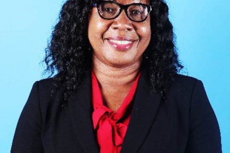 Dr. Jacqueline Murray