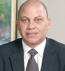 Jeffrey Hall Chief Executive Jamaica producers