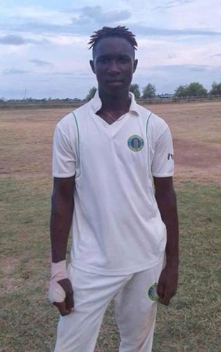 Kevlon Anderson has been listed among the protected players in the Guyana Jaguars squad