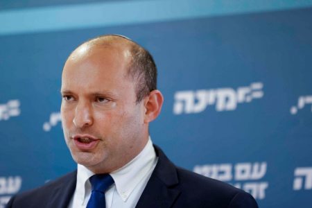 Naftali Bennett
