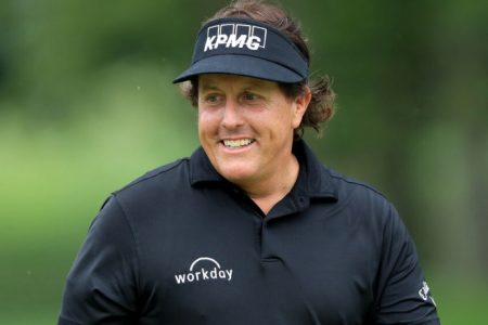 Phil Mickelson
