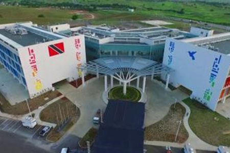 The Couva Hopital