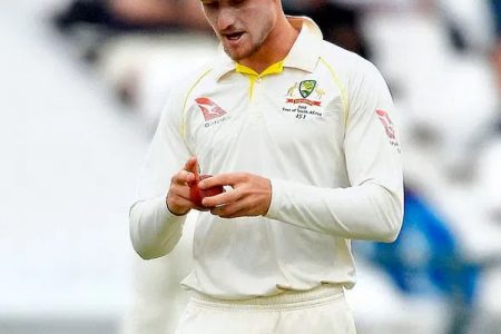 Australia’s Cameron Bancroft was caught trying to tamper with the ball back in 2018 in Cape Town.