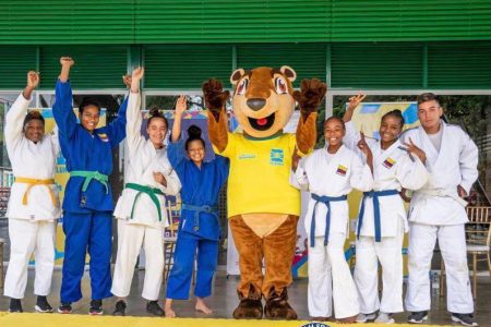 The inaugural junior Pan Am Games scheduled for September in Colombia has been pushed back to a November start organisers said yesterday.