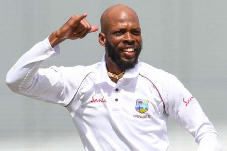 Roston Chase