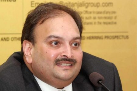 Mehul Choksi